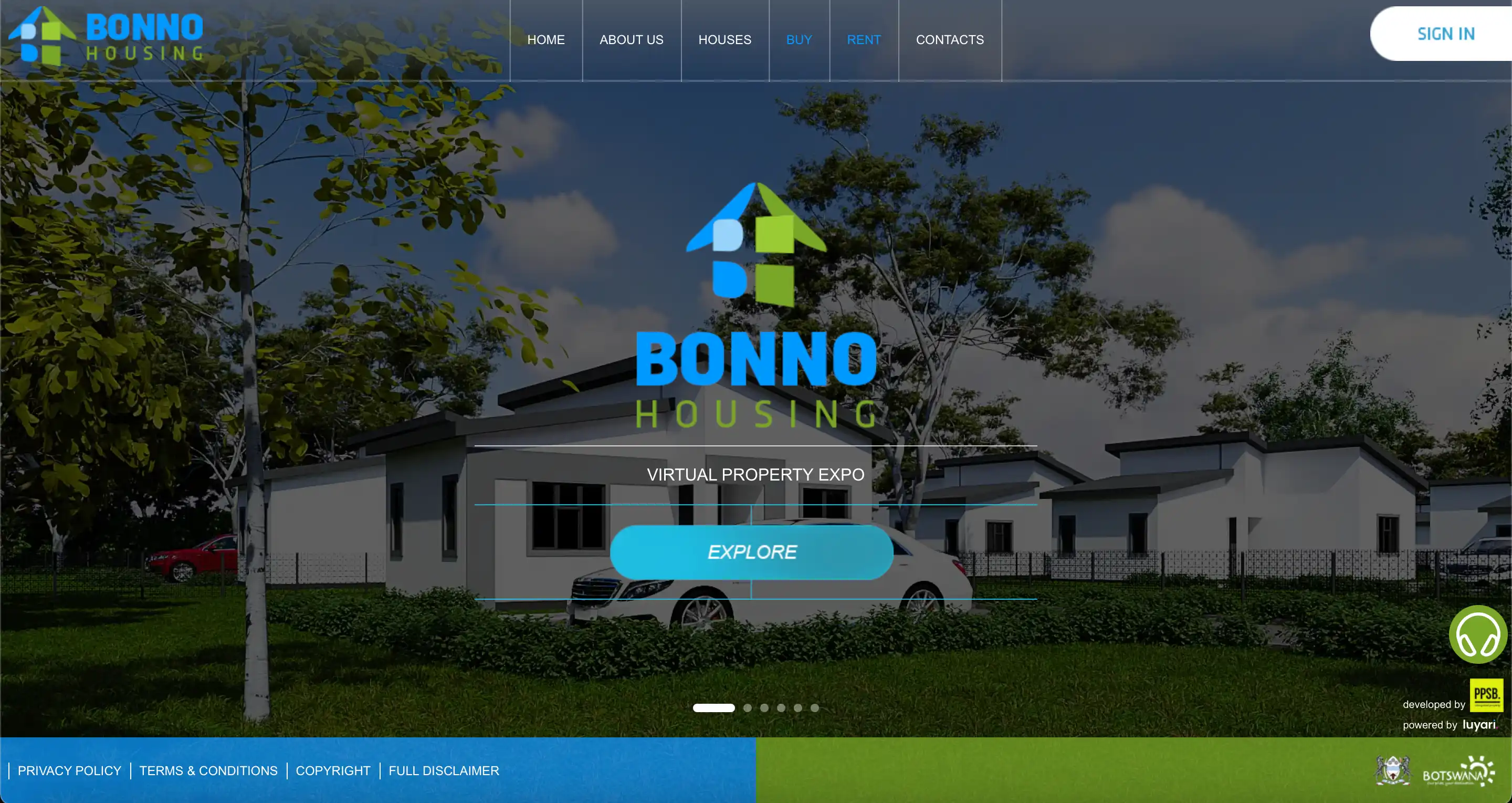 PropTech Web Application