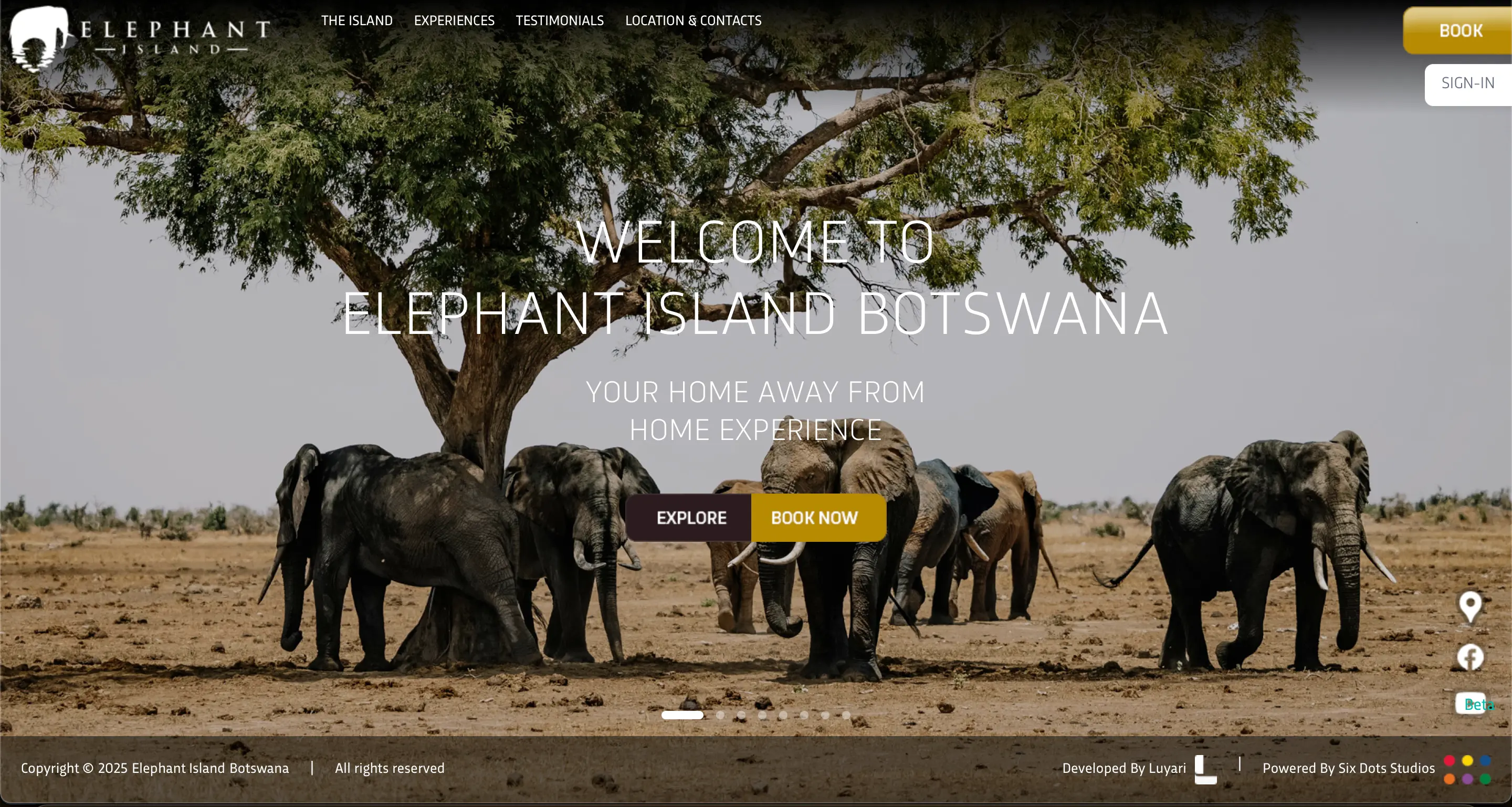 Experience Design & Branding